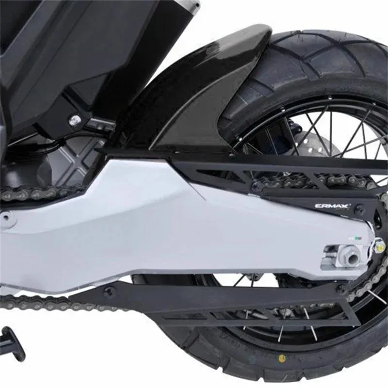 MTKRACING for HONDA XADV 750 2017-2024 chain cover mudguard rear soil removal wheel mudguard