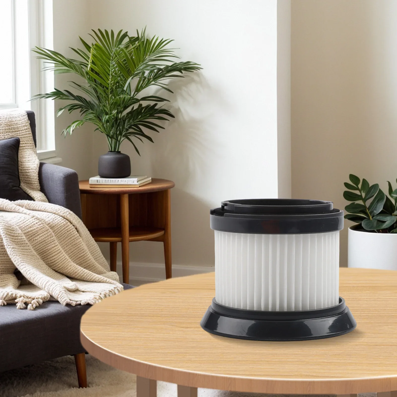 

Home Cleaning HEPA Exhaust Filter Advanced HEPA Filtration System Cleaning Tool Washable Replacement H13 HEPA Material