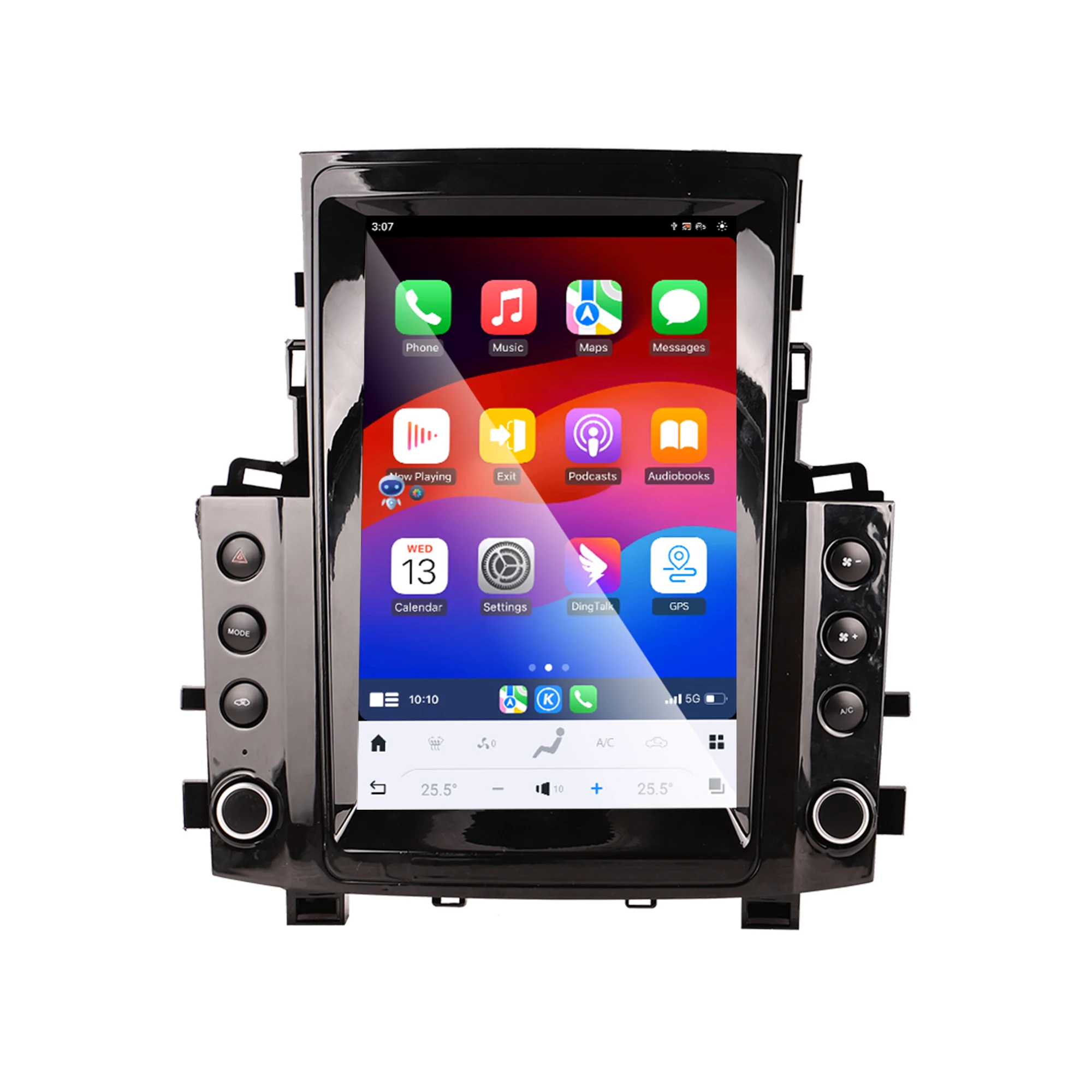 

13,6 "Android 14 для Lexus LX570 2007-2013 Android DVD-плеер Carplay GPS-навигация Автомобильная стереорадио Мультимедийный плеер Auto Aud