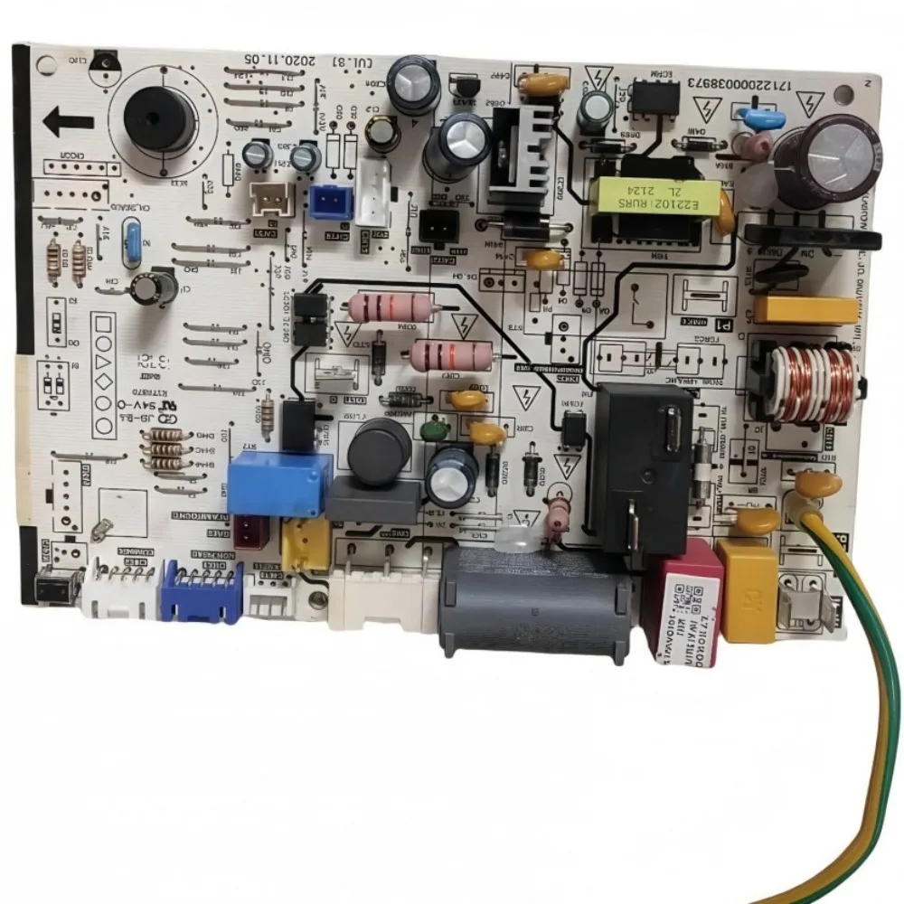 

Suitable for 17122000038973 motherboard CE-KFR26G/BP2N1Y-AE.JD IN-KF35G/BP2N1Y-AF