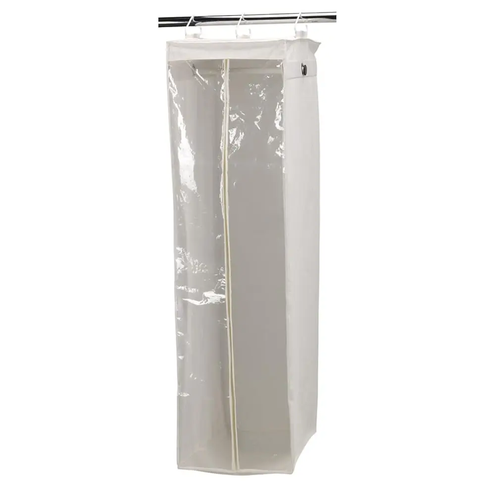 

Canvas Hanging Wardrobe