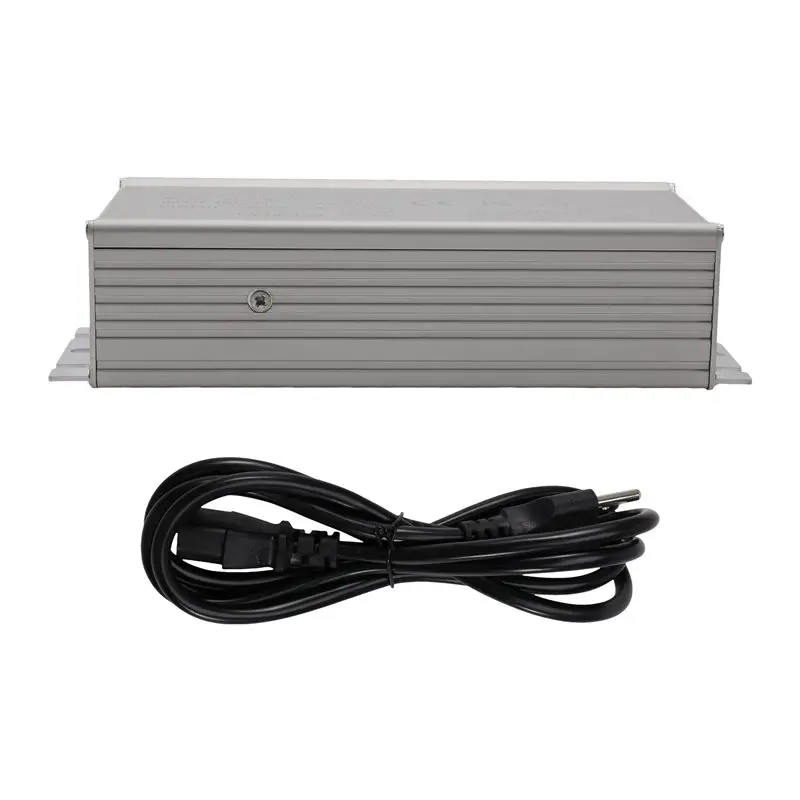 A96T For Starlink GEN5/4/3 10Gbe Passive POE Injector 48-56V Output Aluminium Housing 168W Poe Power Supply EU Plug