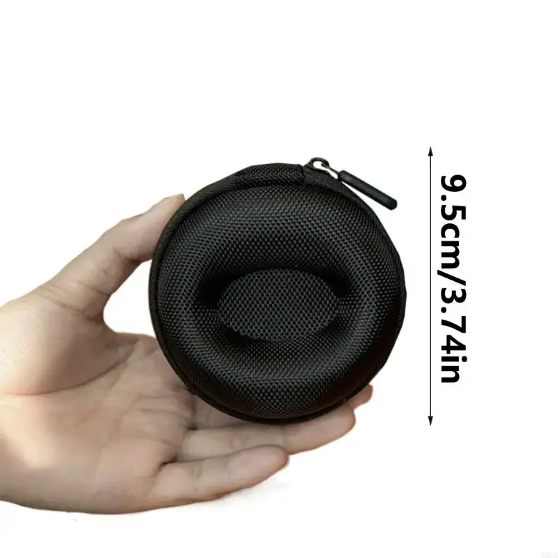 R9ub zippered Watch Storage Case Bag Bageier Pouchproof for Smartwatches