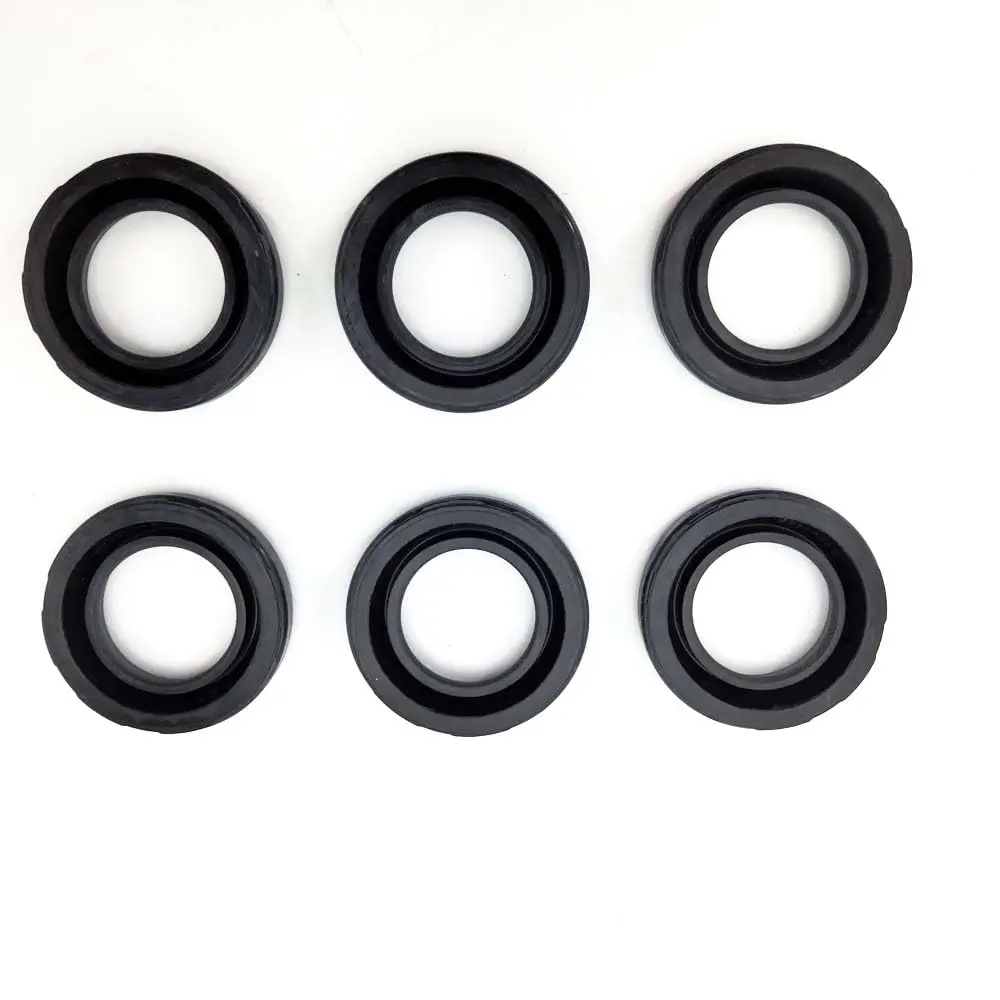 6Pcs Spark Plug Tube Seal Set for Nissan Altima Frontier Maxima 4.0L 3.5L 95-16