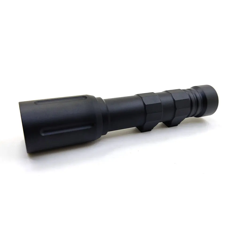 Imagem -05 - Lanterna Tática Sotac de Caça Arma Leve Metal Plh v2 Marcações Originais 1300 Lumens