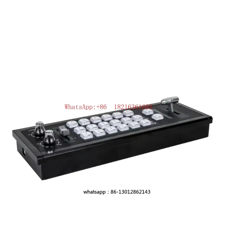 Limited Offer Control Panel, Recording Keyboard, Broadcasting Station Console