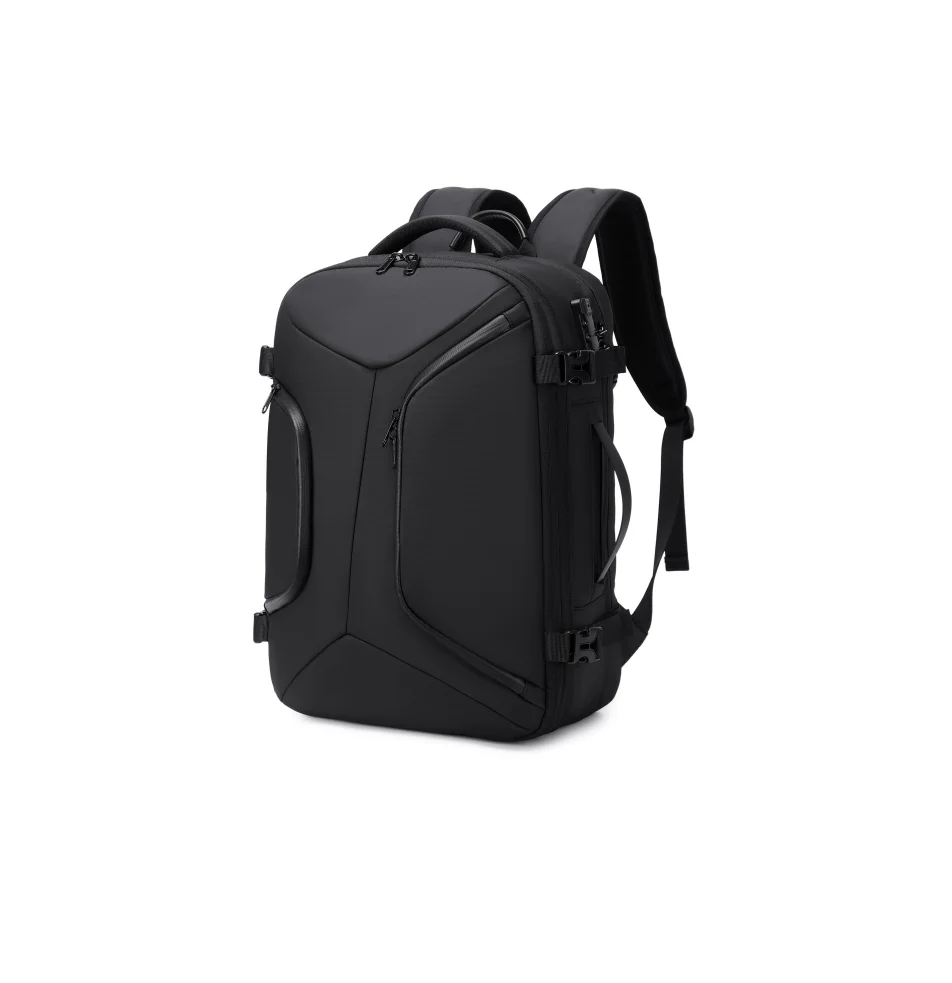 Waterproof Business Travel Large Capacity Air Compression Backpack