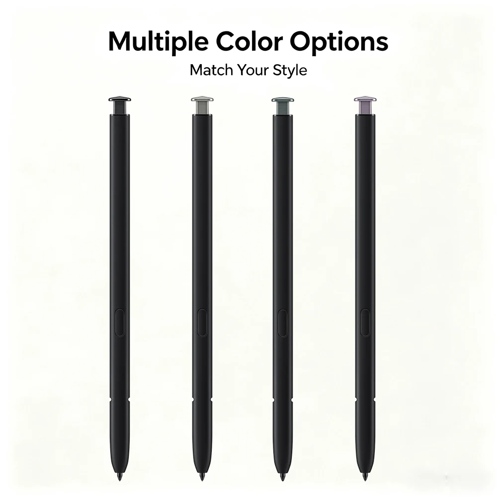 S23 Ultra Stylus Stift & Ersatzspitzen für Samsung Galaxy S23 Ultra SM-S918B SM-S918U S918W Touchscreen-Stift S-Pen – Detail 2