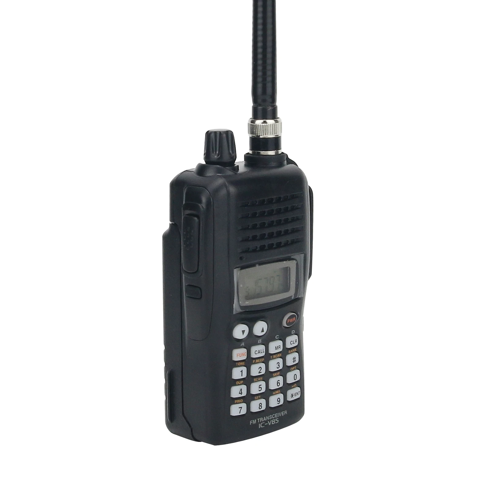 IC-V85 FM Transceiver Walkie Talkie VHF Transceiver 8W 10KM Perfect For Maritime Ships