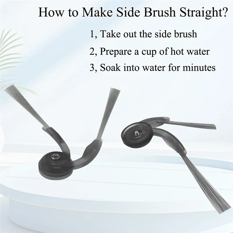 A50Q-Sweeping Machine Accessories Vacuum Cleaner Consumables Sweeper Brush Spare Parts