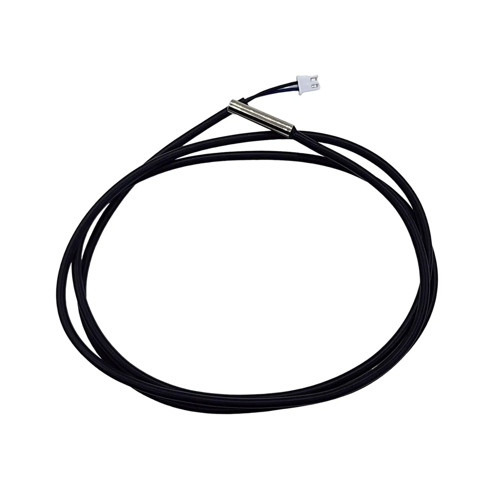 Thermistor Sensors Replacement Accessory Easy to Install Refrigerator Temperature Repairing for CF18 CF25 CF35 CF40 CF50 CF60