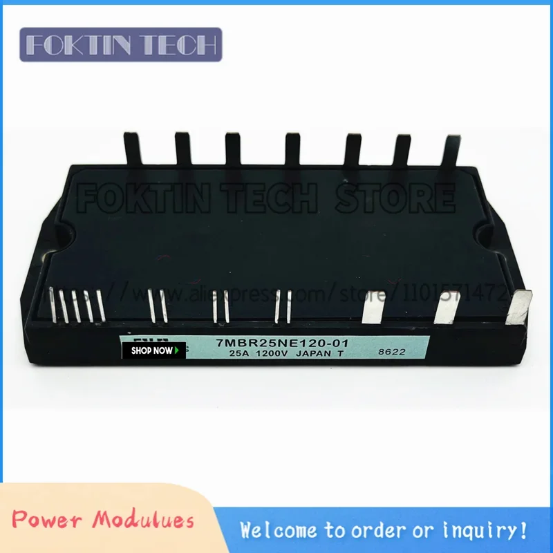 IGBT Module 7MBR25NE120-01