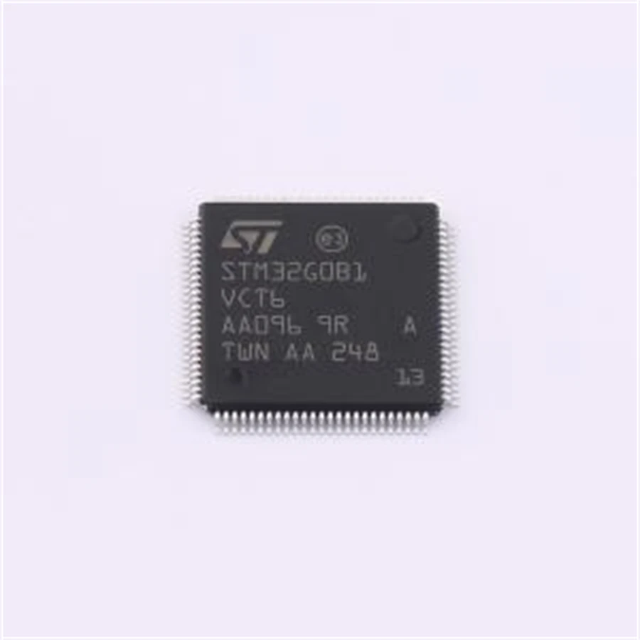 

10 шт./лот STM32G0B1VCT6 (микроконтроллеры)