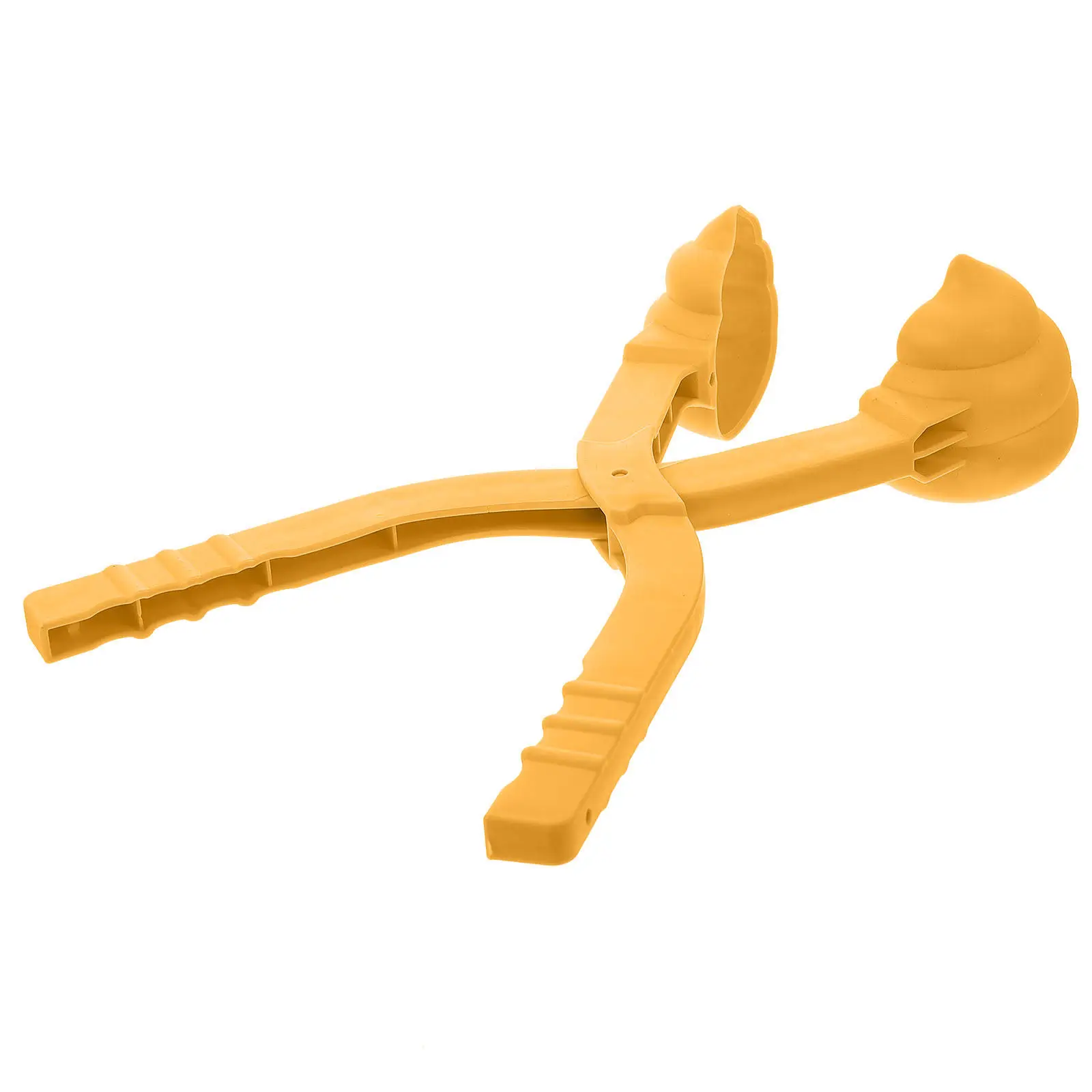 

Зимний зажим-фиксатор с гладкой поверхностью для безопасных игр детей на улице