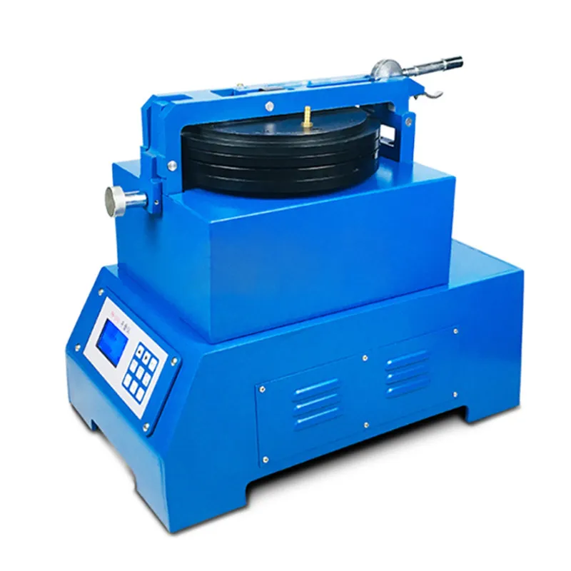 Pigment Grinding Instrument Visual Colorimetry Automatic Grinding Disperser