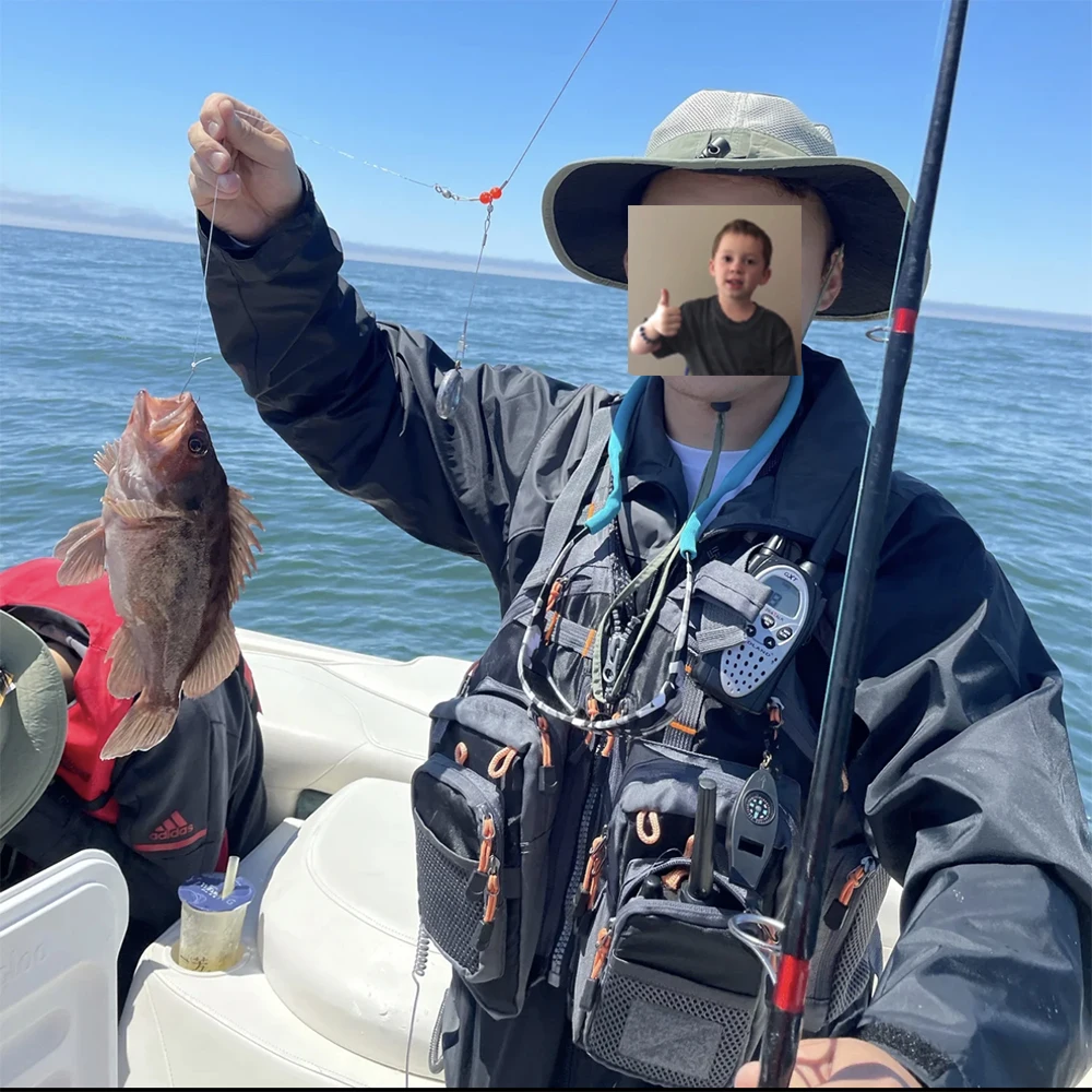 

Большая плавучесть, дышащий жилет для рыбалки, спорт на открытом воздухе, альпинизм, пеший туризм, регулируемый жилет для рыбалки нахлыстом, рыболовные снасти