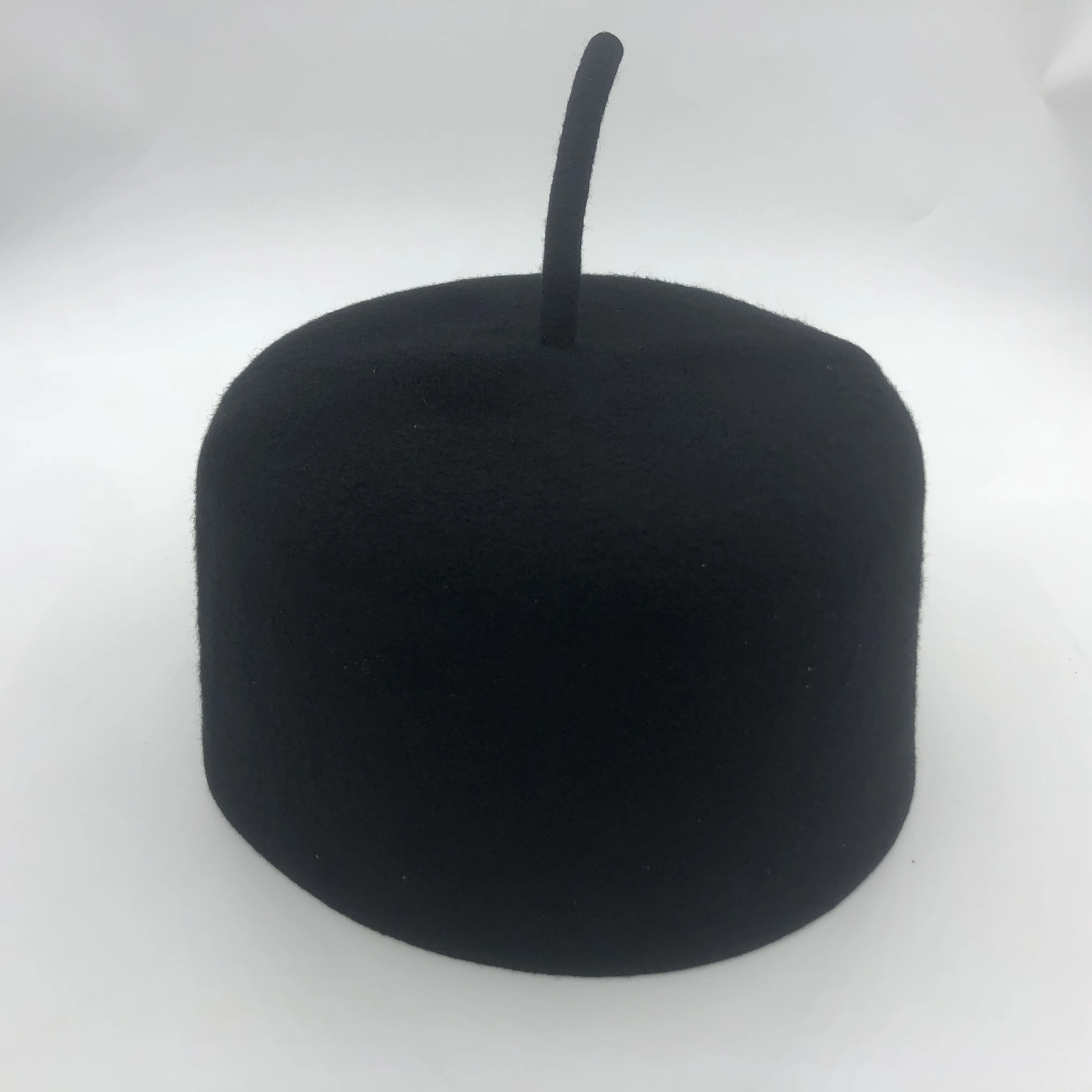 

Muslim Hat For Men Clothing Prayer Cap Islamic Taqiyah Kufi Products Kippa Turkish Polyester Modern