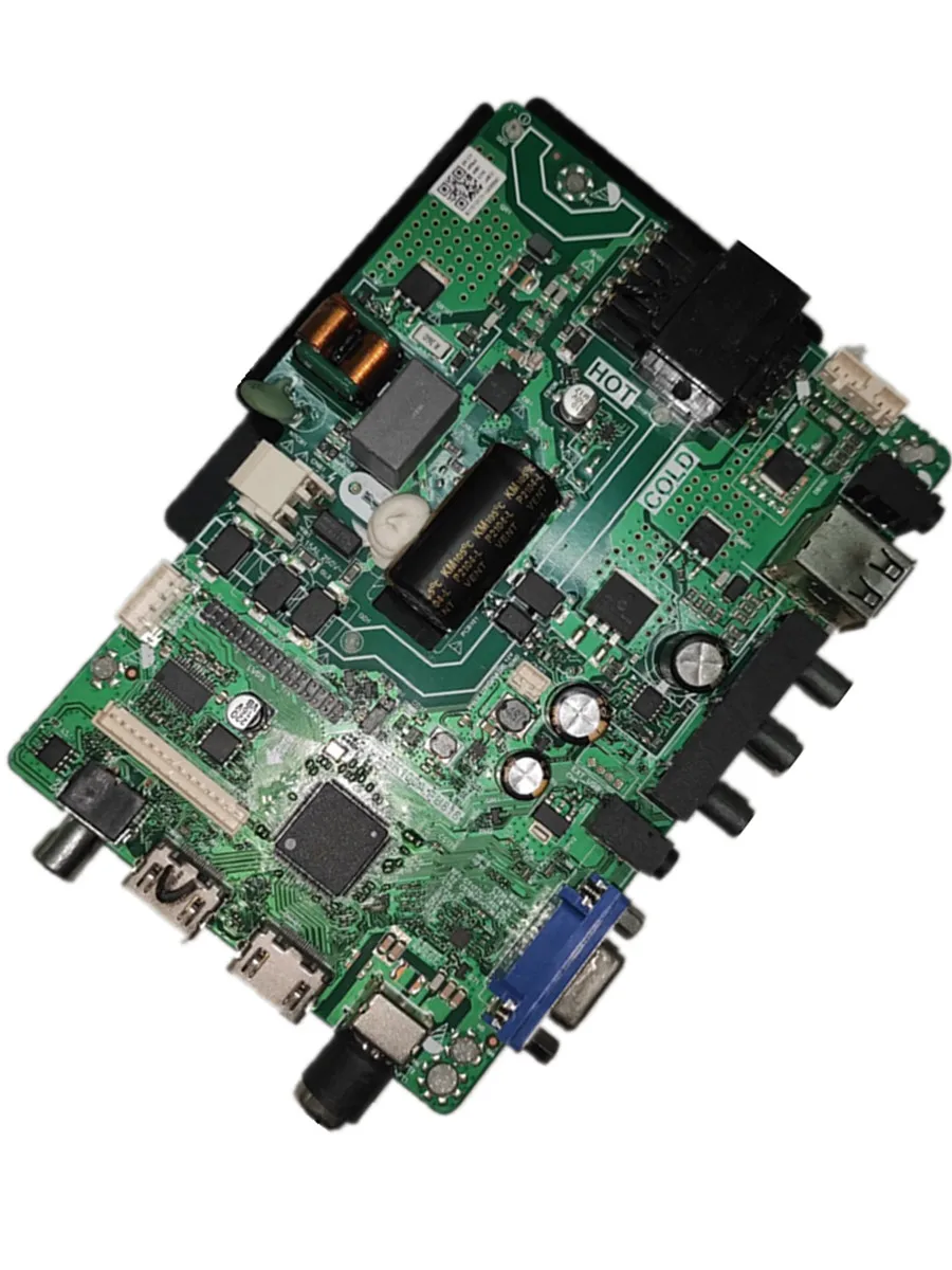 FREE shipping  !! TP.SK106A.PB818 Three in one drive board TV motherboard 2 HD HDMI interfaces 30--57v 480ma   25w