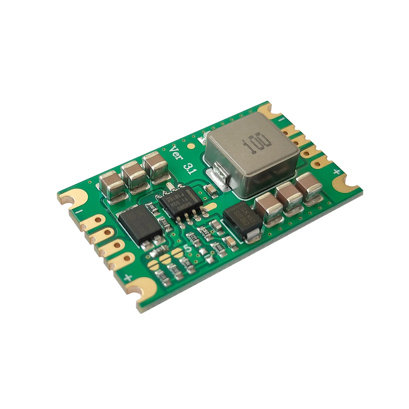 

TPS54560 module TPS54360 module high voltage DC-DC power supply 60V 5A high current car power supply