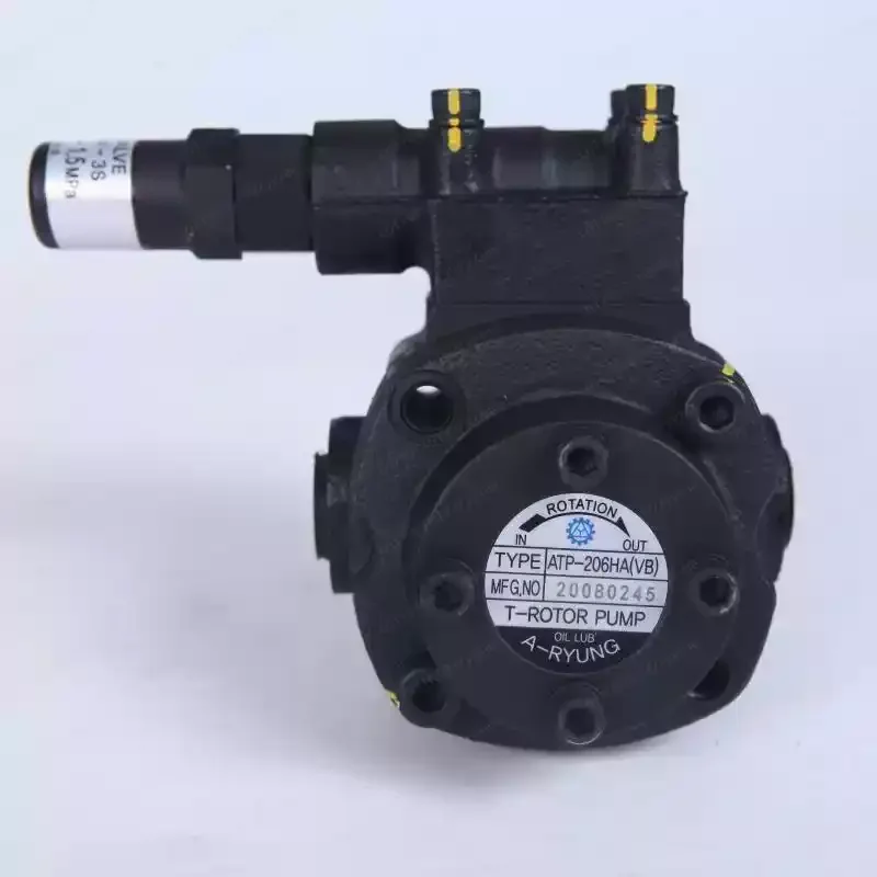 Genuine Yalong Gear Pump ATP-204/206/208/210/212/216/220HAVB Oil Cutting Fluid