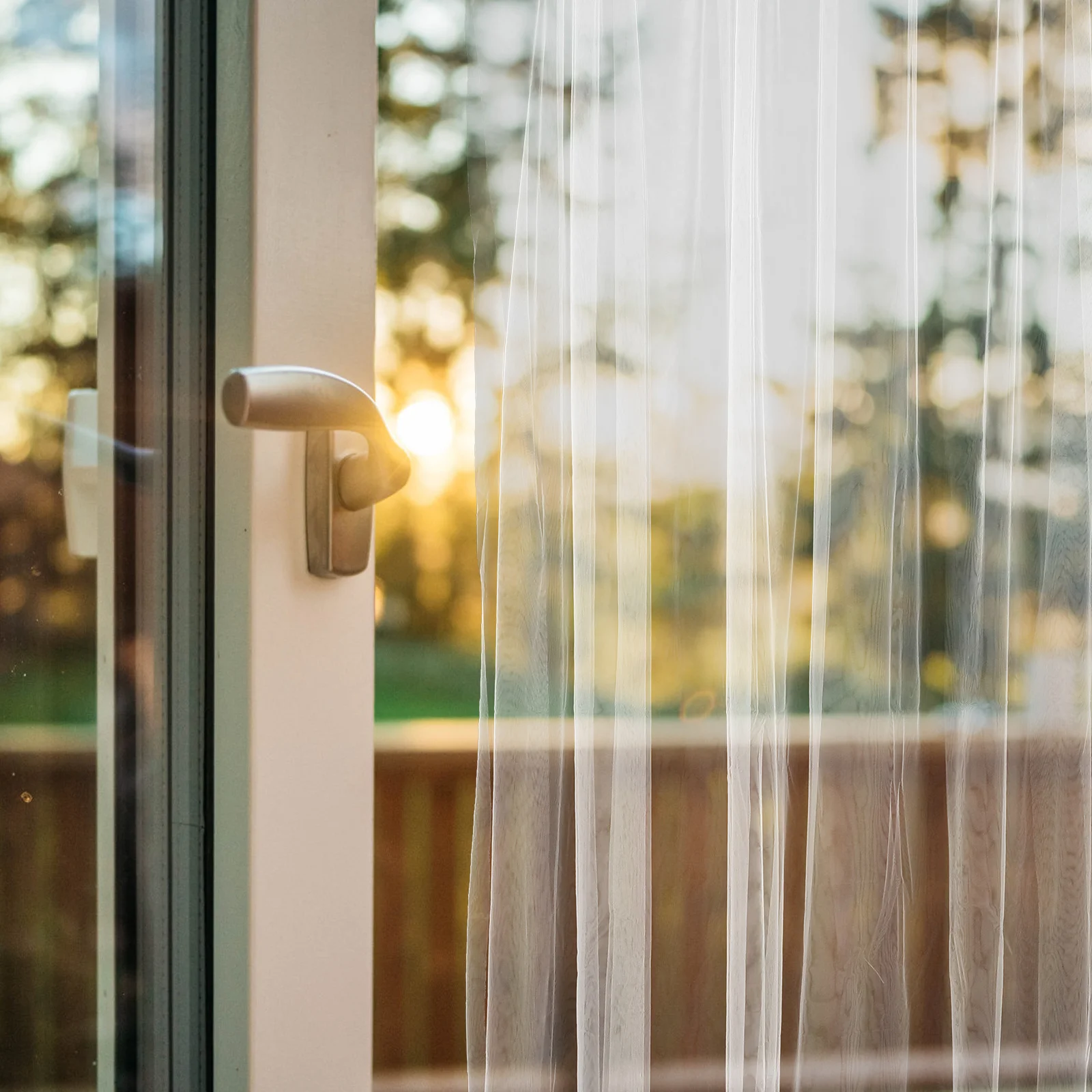 

Wedding Backdrop Curtain 12Ft X 7Ft Heavy Duty Nylon Tulle Drapes for Party Banquet Indoor Outdoor Photo Shoot Reusable