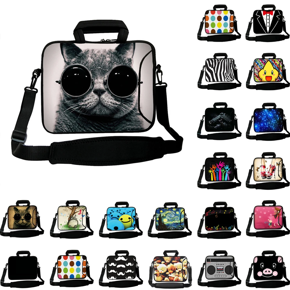 

Neoprene Laptop Bag 13" 13.3" 12.9" Case Funda For Macbook Air Pro 11 13 One Plus Pad 3 13.2" Lenovo Tab Plus 11.5" 2024 Xiaomi