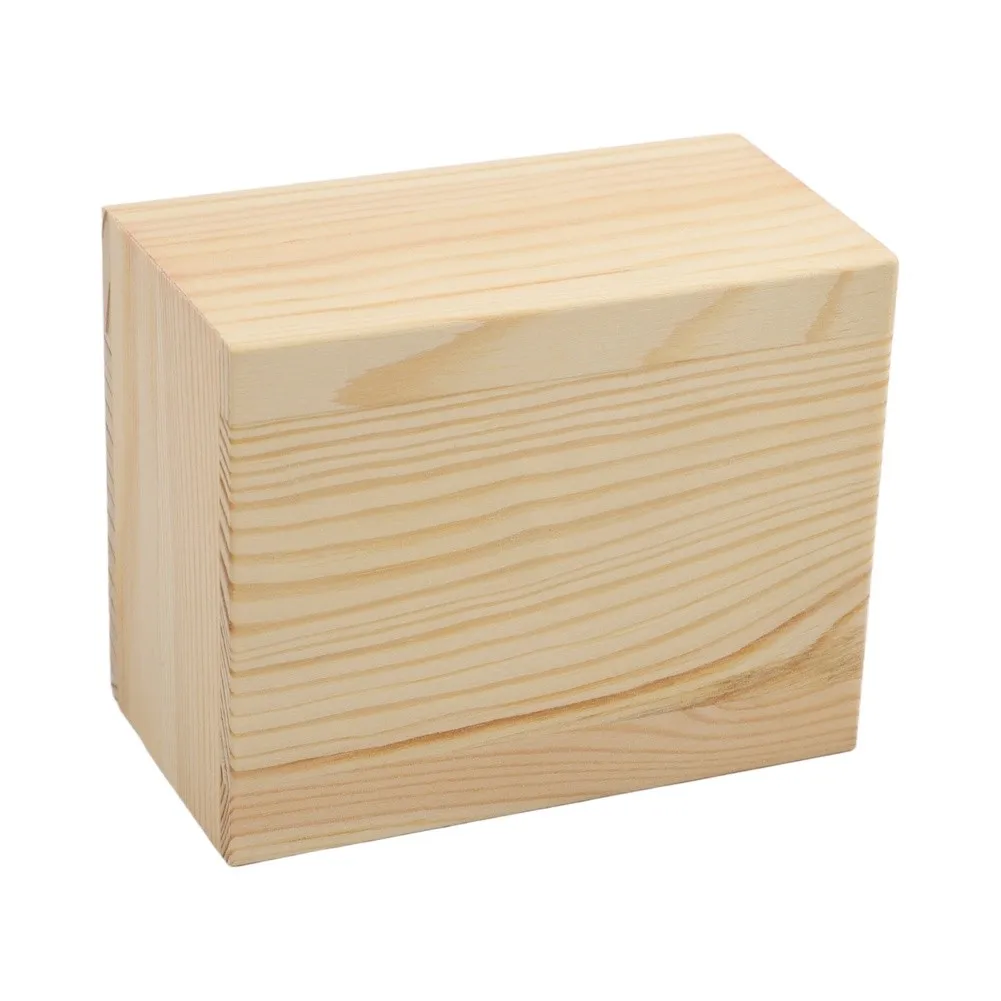 Personalized Box Customizable Box Elegant Organizer DIY Craft Project Decorative Organizer Earthy Aesthetic Multi-Use Container