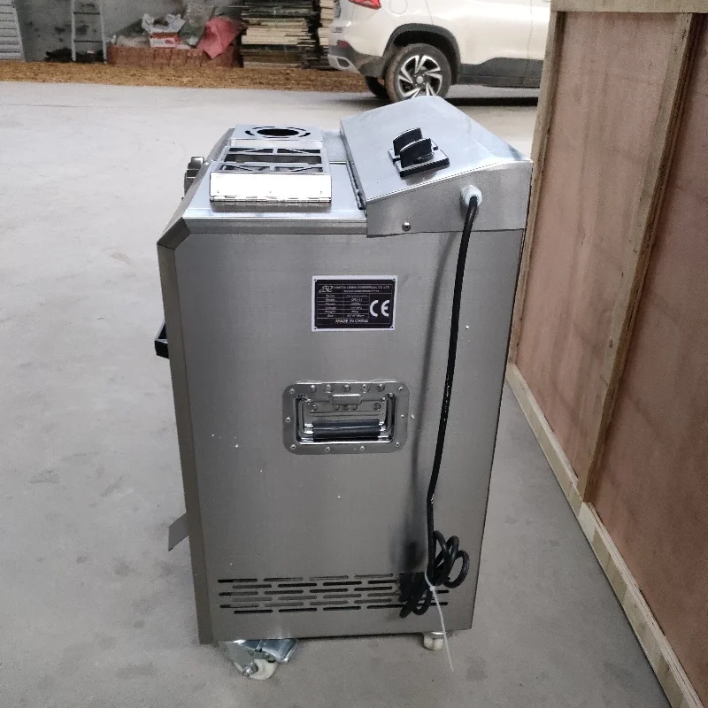 

High Efficiency Meat Mutton Beef Slice Cutter Shredding Cutting Machine Electric Meat Slicer Ground meat Machine For Sell