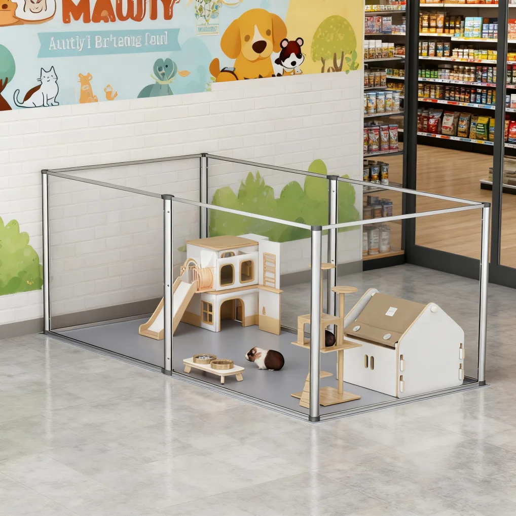 Thumbnail 2 - #14 Cheapest Dog Pens Deals You Can Get