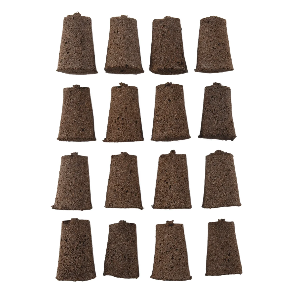 

Grow Sponges Plant Grow Sponges for Garden Hydroponic Indoor Garden Smart Sponge with Nutrients, Replacement Grow Pod