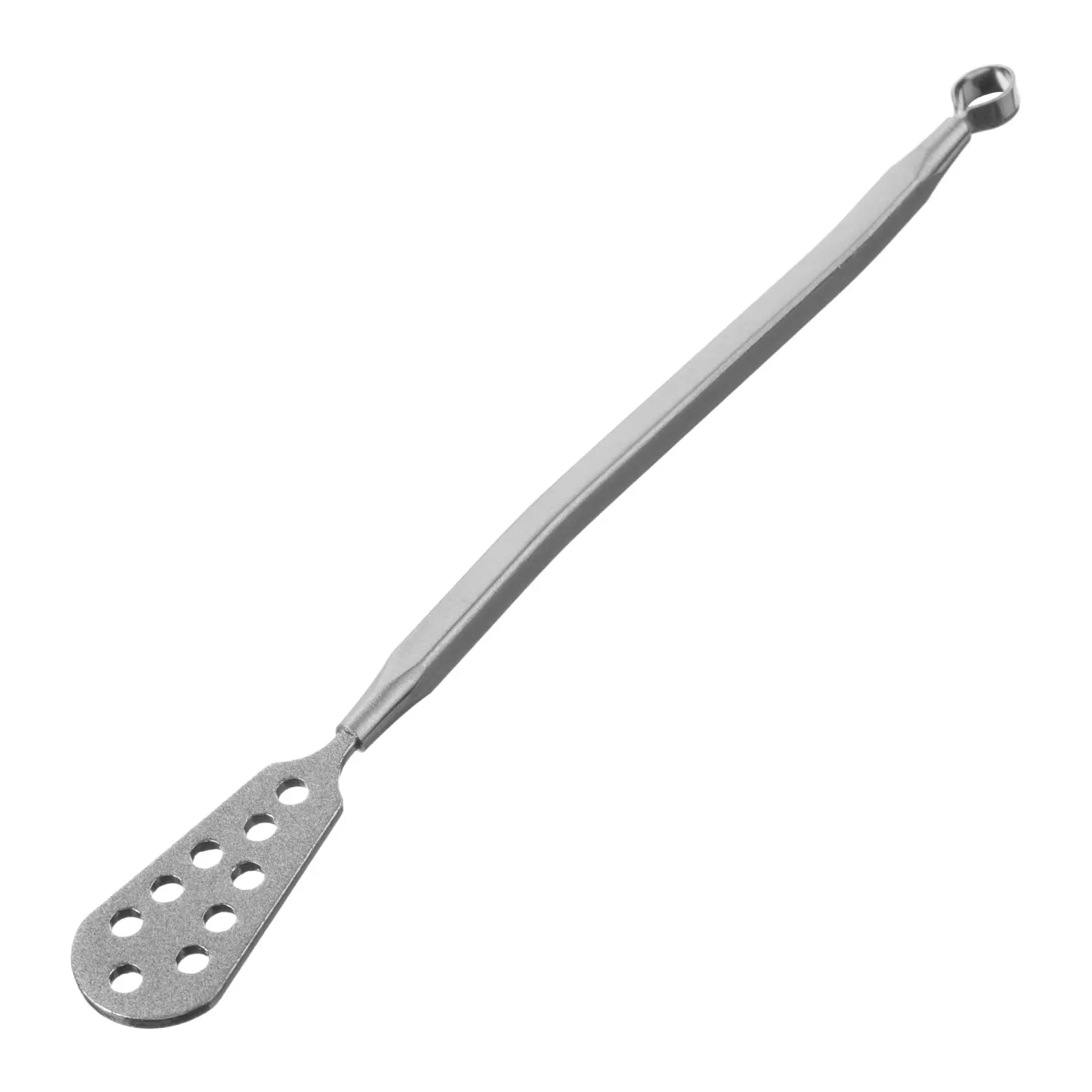 

Stainless Steel Foot Scrubber Double Heads Callus Remover Dead Skin File for Feet Pedicureheel Reusable Practical Tool