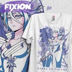 Bleach – Rukia – O Anime T Shirt Manga Gift For Anime Lover All Size Cotton