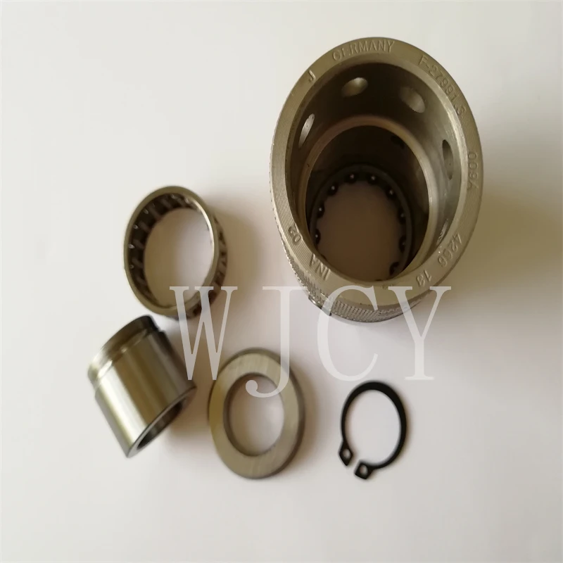 Free Shipping 2 Pieces F-27991 Cam Follower Roland Printing Machine Parts Water Roller Plate Bearing F-27991.3 009A426613