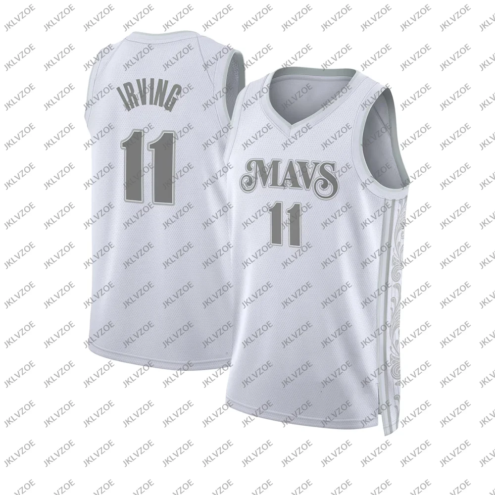 Basketball Jersey Top Children Vest Student T Shirt Male Men Tee Train Boys Clothes Mavericks Unisex 33 Training Team 77 11 Hot