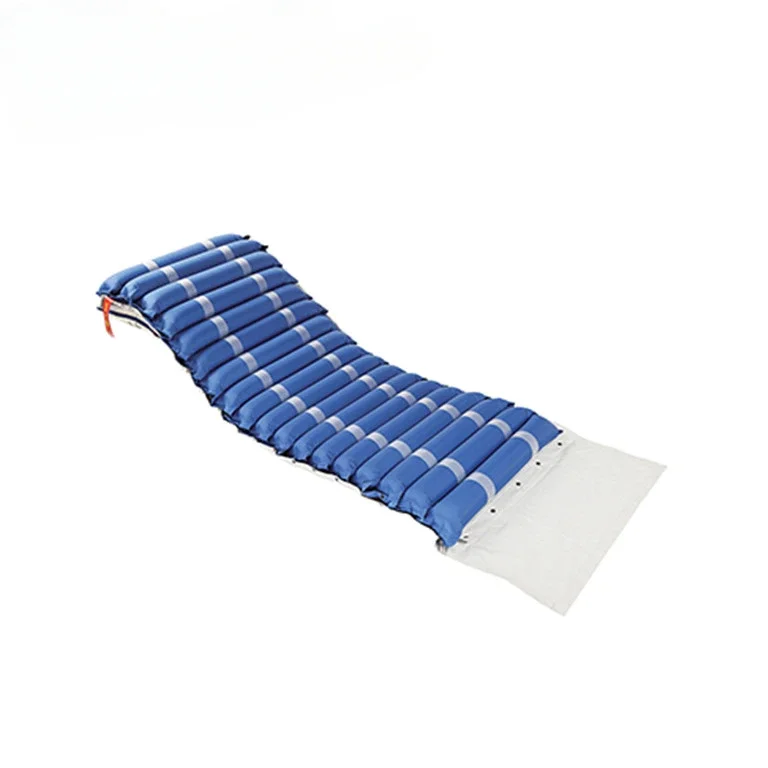 

Alternating pressure mattress with pump