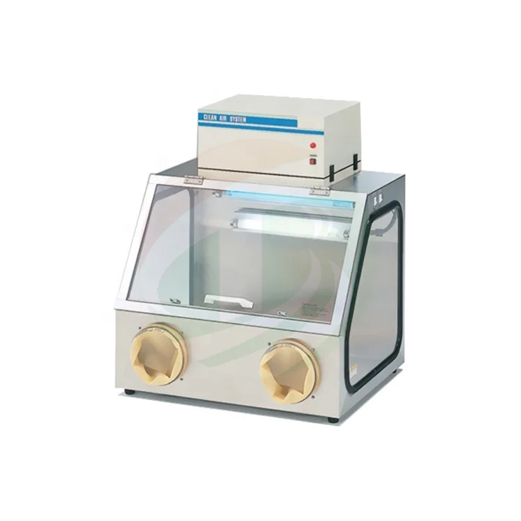 

Lab Vacuum Dry Glove Box for Lithium Battery
