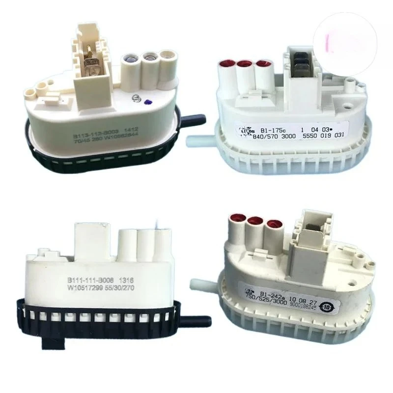 

Drum Washing Machine Water Level Sensor Switch For B113-112-B003 B111-111-B008 B1-242a B1-175c N