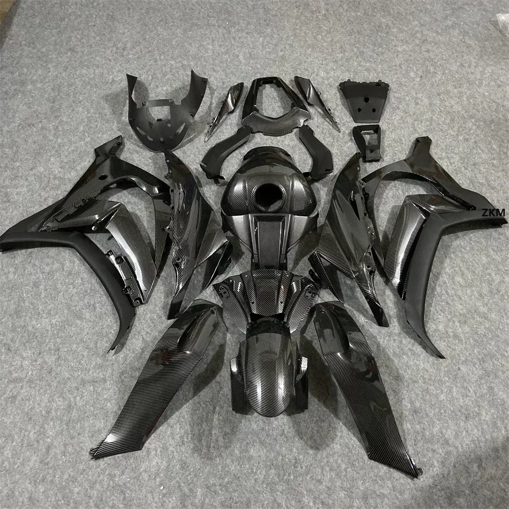 

Injection New ABS Fairings Kit Fit for ZX-10R ZX10R 2011 2012 2013 2014 2015 11 12 13 14 15 Bodywork Carbon fiber paint