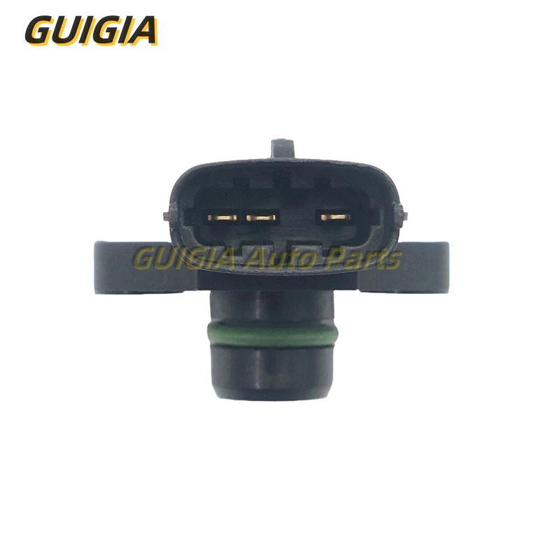 Intake Manifold Pressure Sensor 39300-2A600 for Hyundai Accent RB I20 I30 I40 GB IB GD VF 2011–2019 393002A600 Automotive Parts