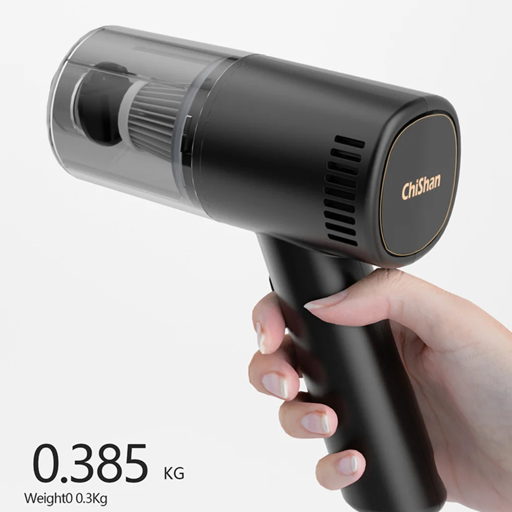 

Car Wireless Vacuum Cleaner Handheld Low Noise Cleaning Tools Office