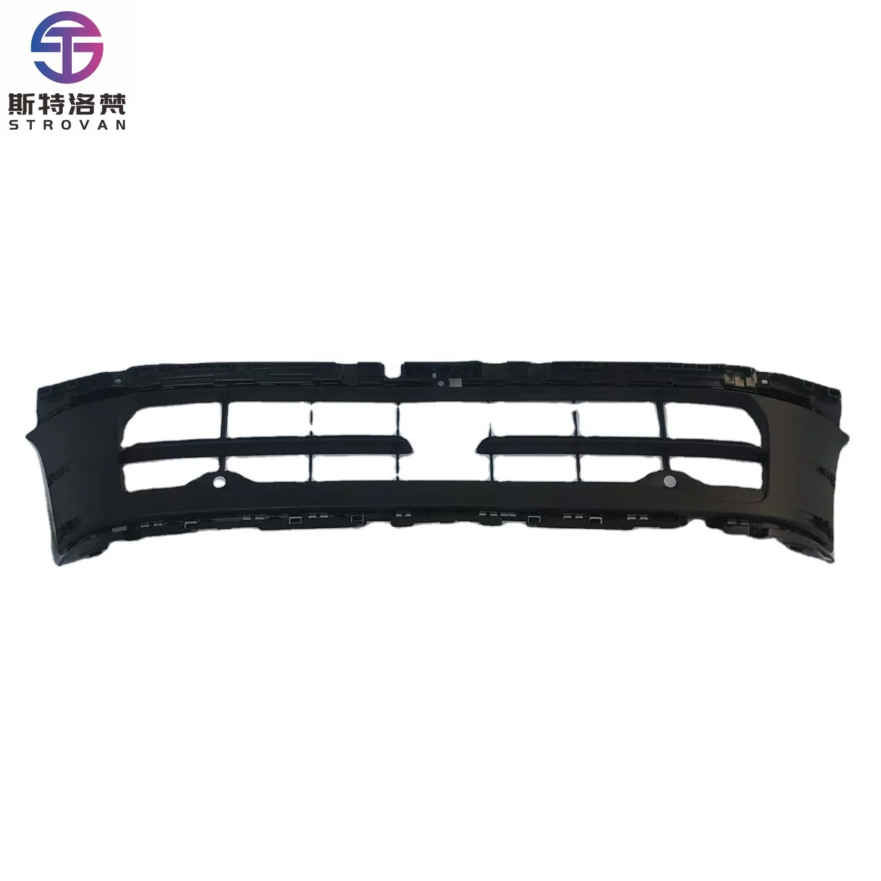

STLF Car Front Bumper Grille Modification ACC Suitable for Porsches Panamera 2024 2025 OEM 976807683B 0K1