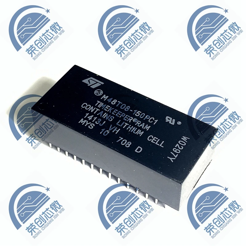 

1PCS M48T08-150pc1 M48T08 48T08 DIP-28