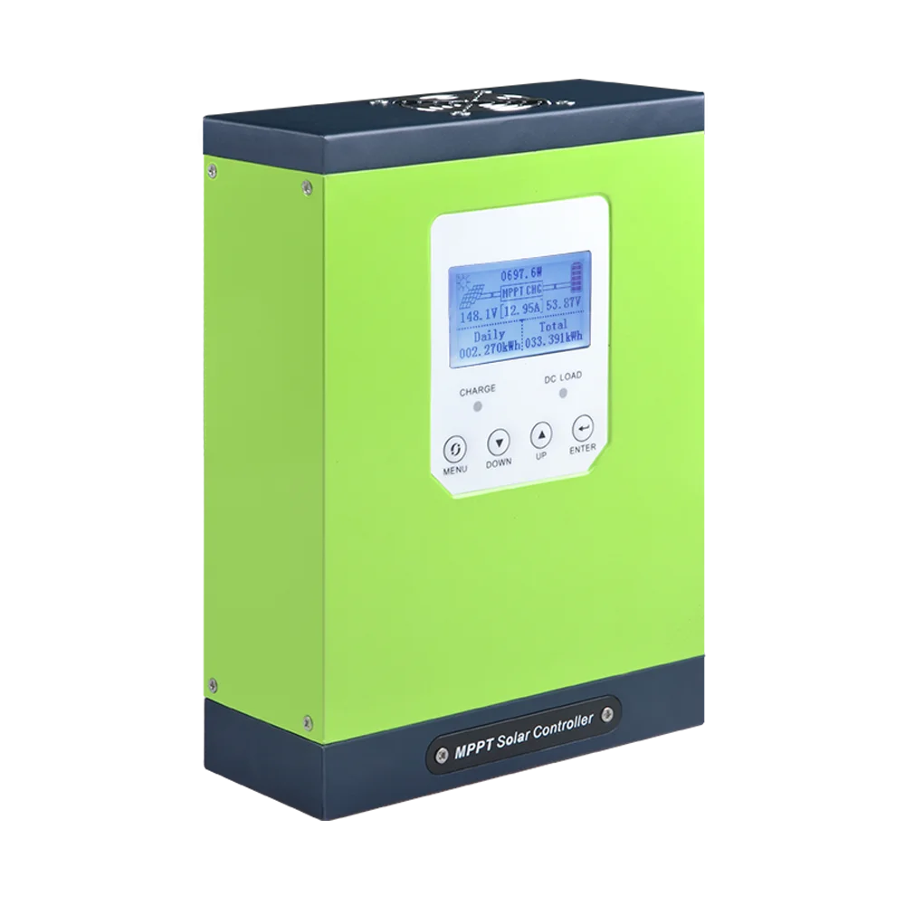 

10A 20A 30A 40A 50A 60A 12v/24v/48v/96v MPPT Solar Controller