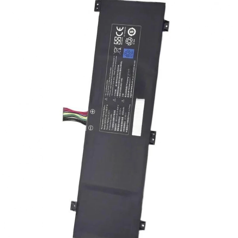 

New GK5CN-00-13-4S1P-0 Laptop Battery For TONGFANG GK5CN5Z GK5CN6Z GK7CP7S GK5CN4Z GK6Z5CN MACHENIKE T90 Plus 15.2V 62.32Wh