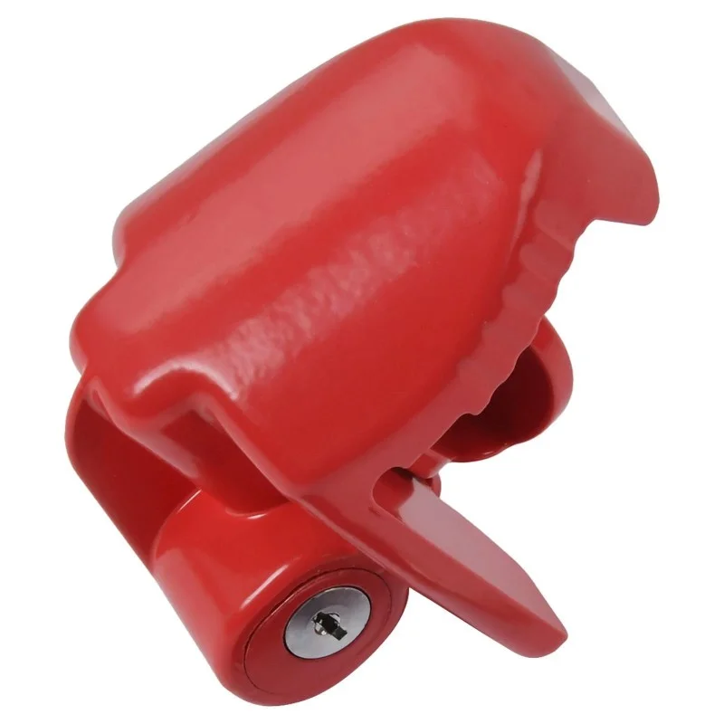 

Высокозащищенный замок для фаркопа прицепа, универсальный, с ключом, для кемперов, яхт, судов, модификации прицепов