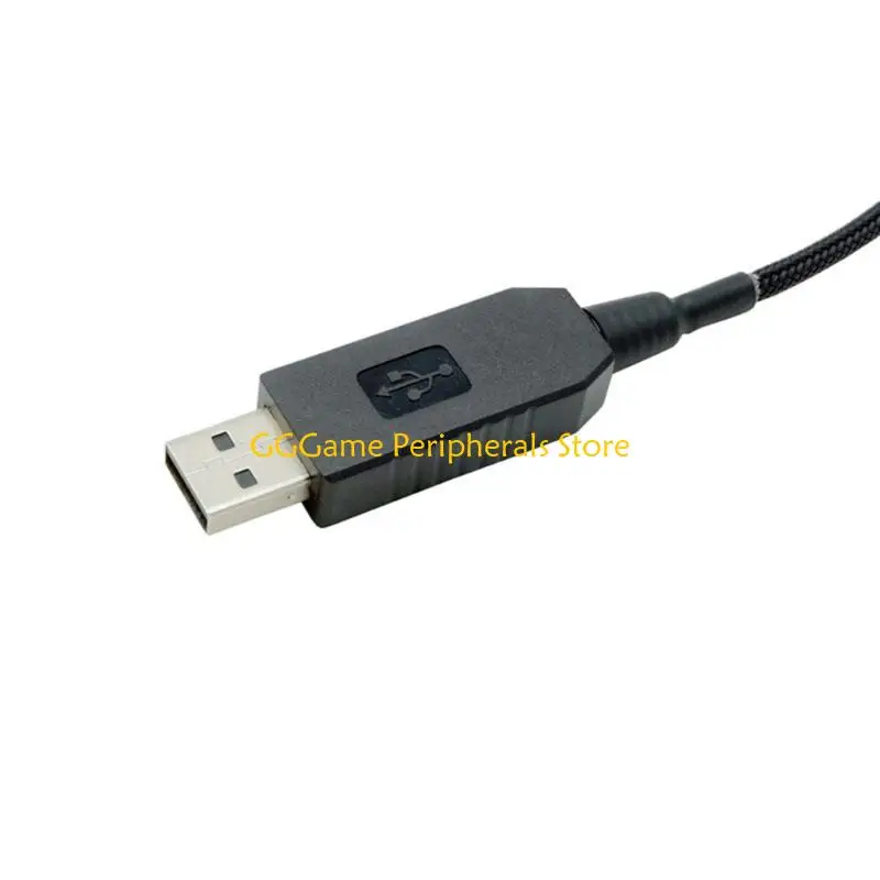 U55B Reliable 5V To 12V USB Fan Power Adapter Cable USB to 4Pin Stepping-Up Cord For Efficient Case Cooling Fan 1/2/3 4Pin