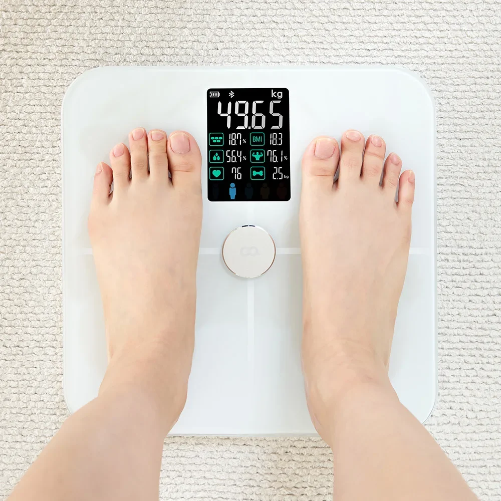 Body Excurate for Household Weight Electronic Scales Meter OA ITO Smart in Body Weight Digital Body  Body Weight Scale