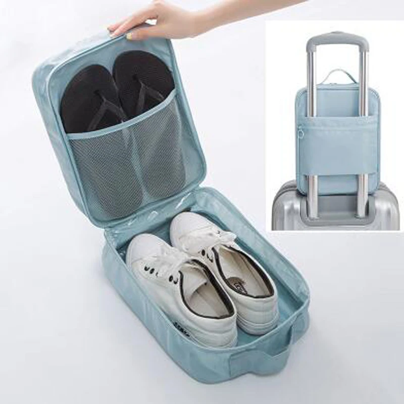 Travel Storage Bag Organizer Pouch Organizer Bag Case Shoes Packing Cube Bag Portable Shoes Bag Shoes Organizer Classified Bags