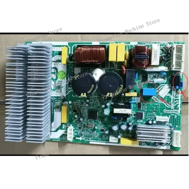 

for New 17222000009511 EU-KFR26W/BP3N1-BA31 Midea inverter air conditioning external motherboard