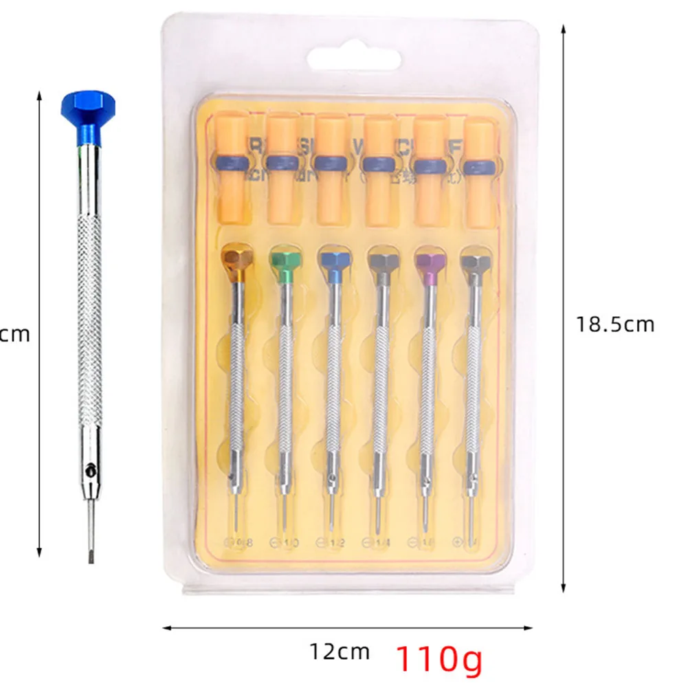 Pro Screwdriver Set Professional Electronics Repair Tools For Daily Maintenance الأدوات اليدوية 드라이버 Tools For Mechanic Makita